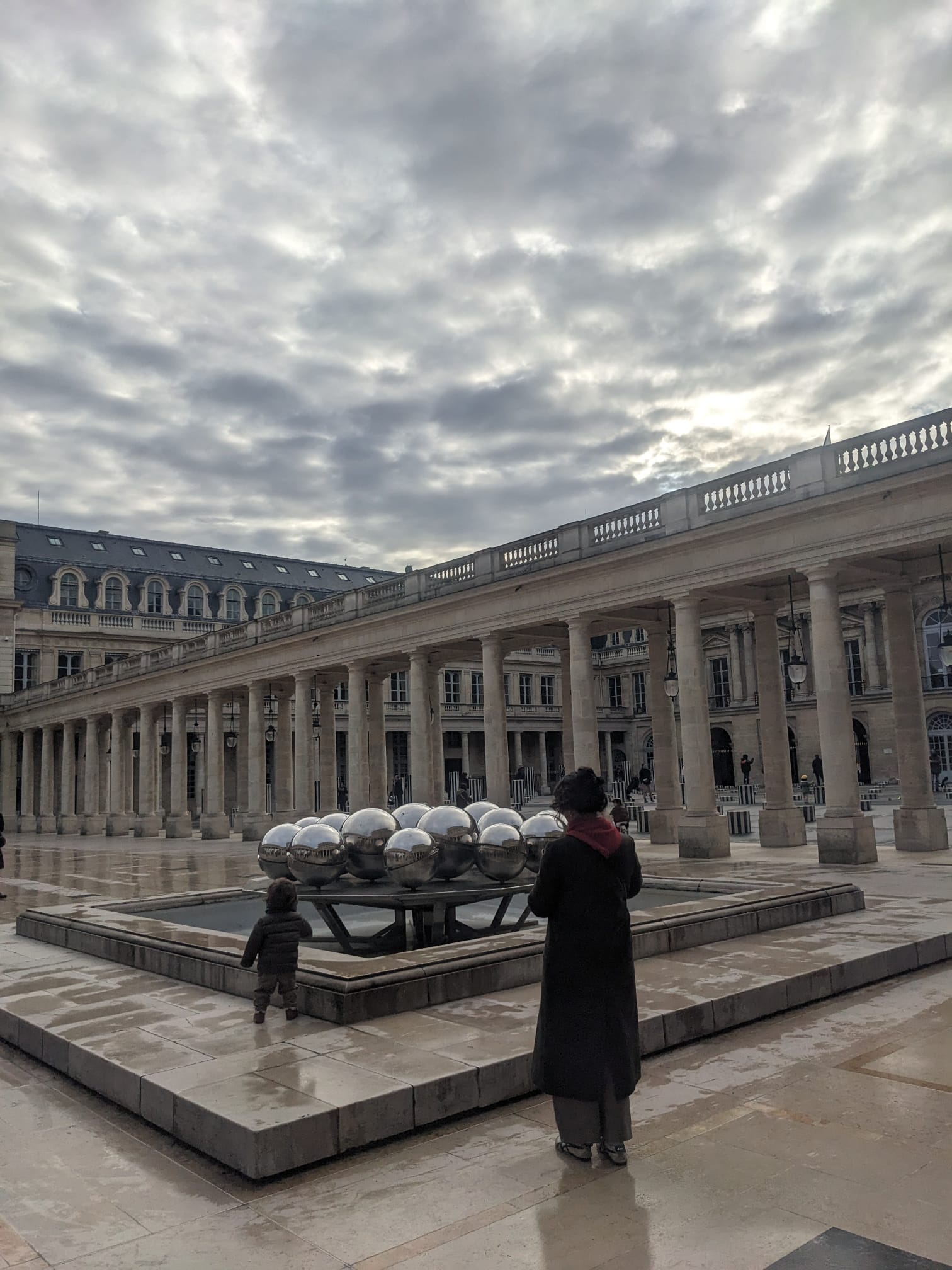 Paris Parenting Pros and Cons and Cons