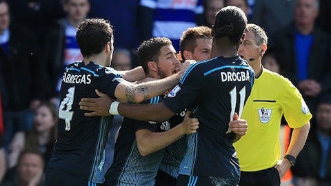 QPR-Chelsea QPR-Chelsea