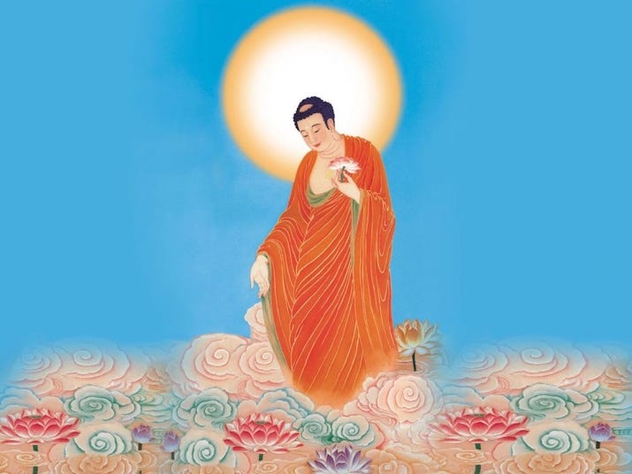 Three Ways to Believe - Initial Faith in Pure Land Buddhism | Buddhistdoor