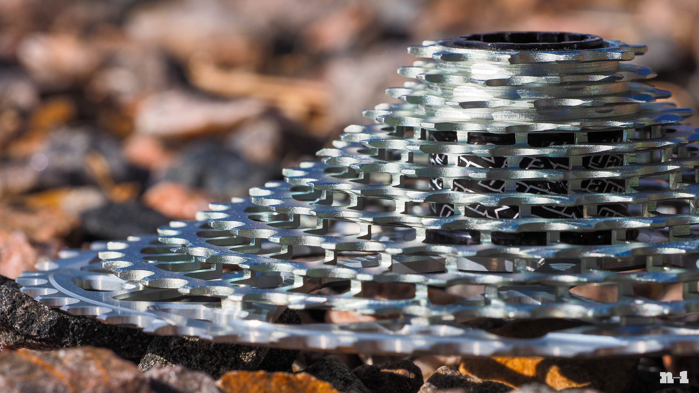 Garbaruk XPLR cassette