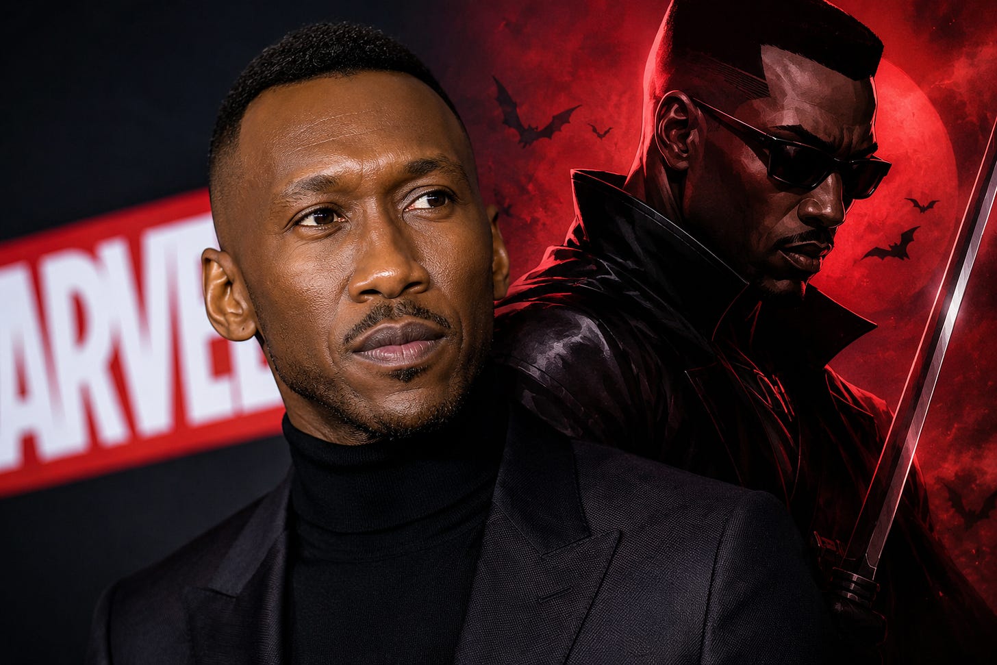 Mahershala Ali Calls Out Marvel Over Shelved 'Blade' Film: “They Have  Billions Of Dollars. If They Wanted To Do The Movie, We Would've Done The  Movie.” - theJasmineBRAND