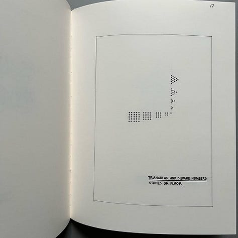 Mel Bochner: Primer, Simon Lee Gallery, London, 2014 [Art Books & Ephemera. Art: © Mel Bochner]