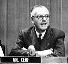 Bennett Cerf - Wikipedia, la enciclopedia libre