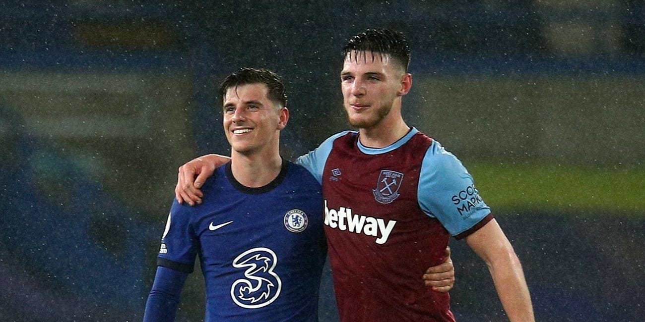 Mason Mount to Arsenal?