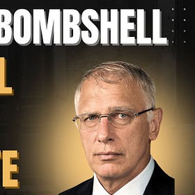 Doug on the Iran surrender, the bill Congress is passing while you watch the ceasefire, and the AI bubble going nuclear
