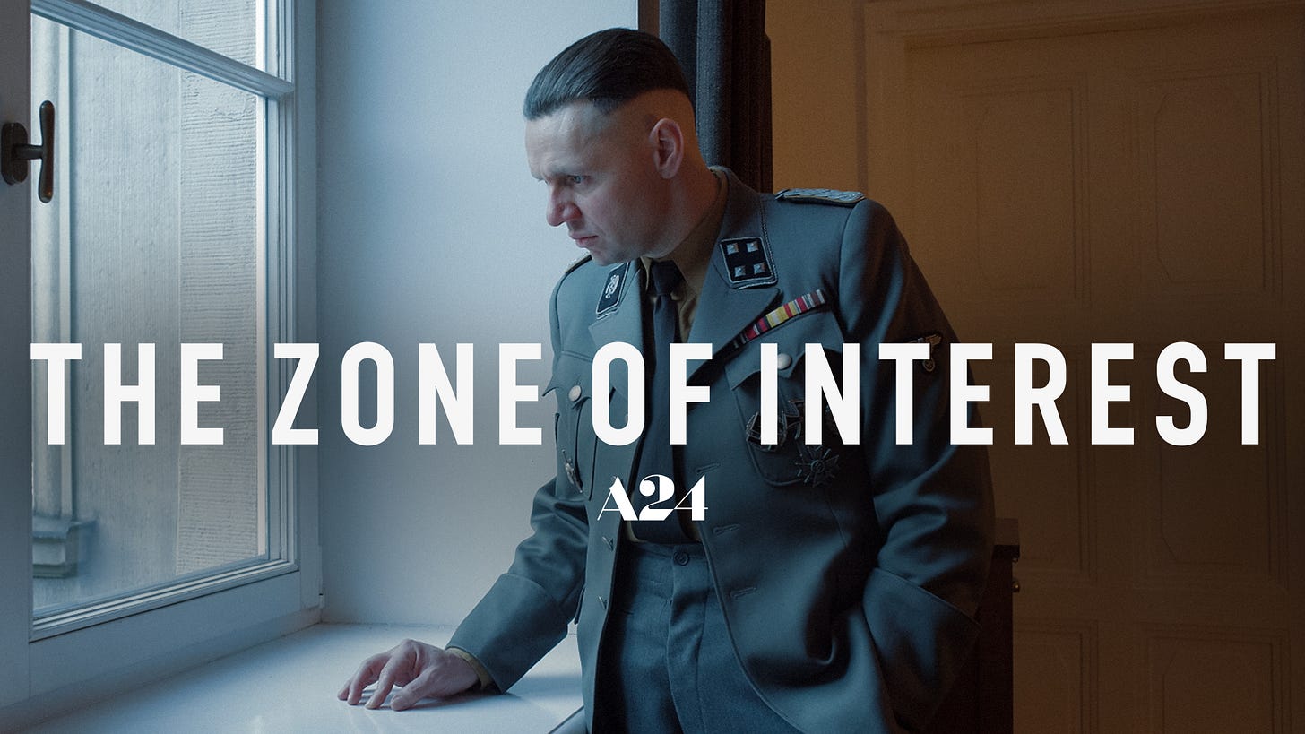 The Zone of Interest - Movies on Google Play
