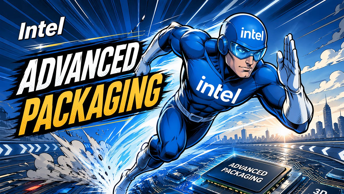Intel’s New Strategy May Not Start With Leading-Edge Nodes, but With ...