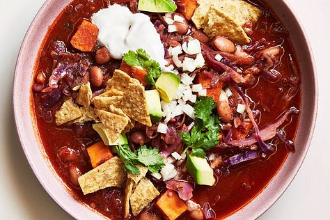 mediterranean diet recipes from NYT