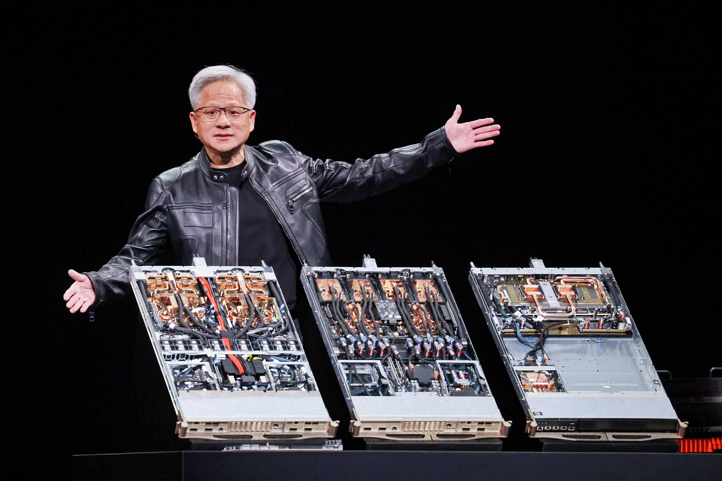 AI giant Nvidia becomes first company to reach $4 trillion in value