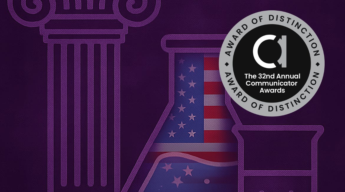 The American Experiment 