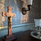 Through a Glass Darkly