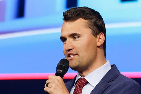 Trump afirmó que detuvieron al presunto asesino del activista  estadounidense Charlie Kirk | En una entrevista televisiva | Página|12