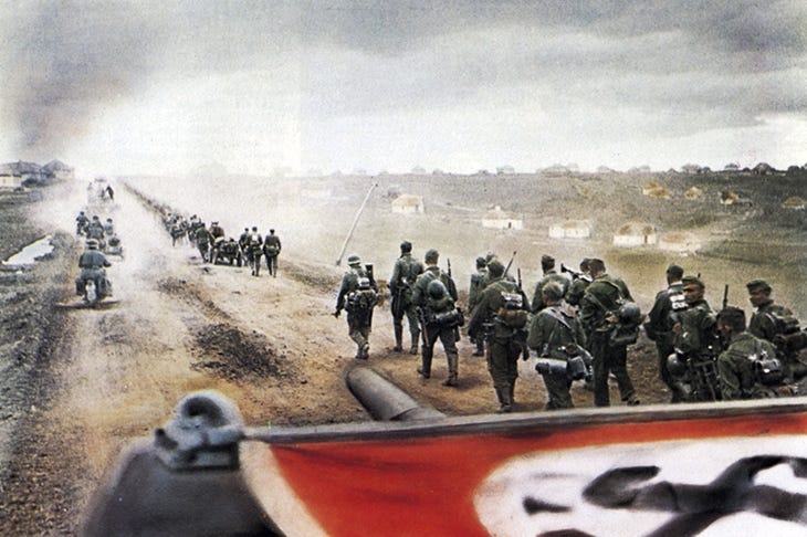 Why did Hitler's imperial dreams take Stalin by surprise? | The Spectator