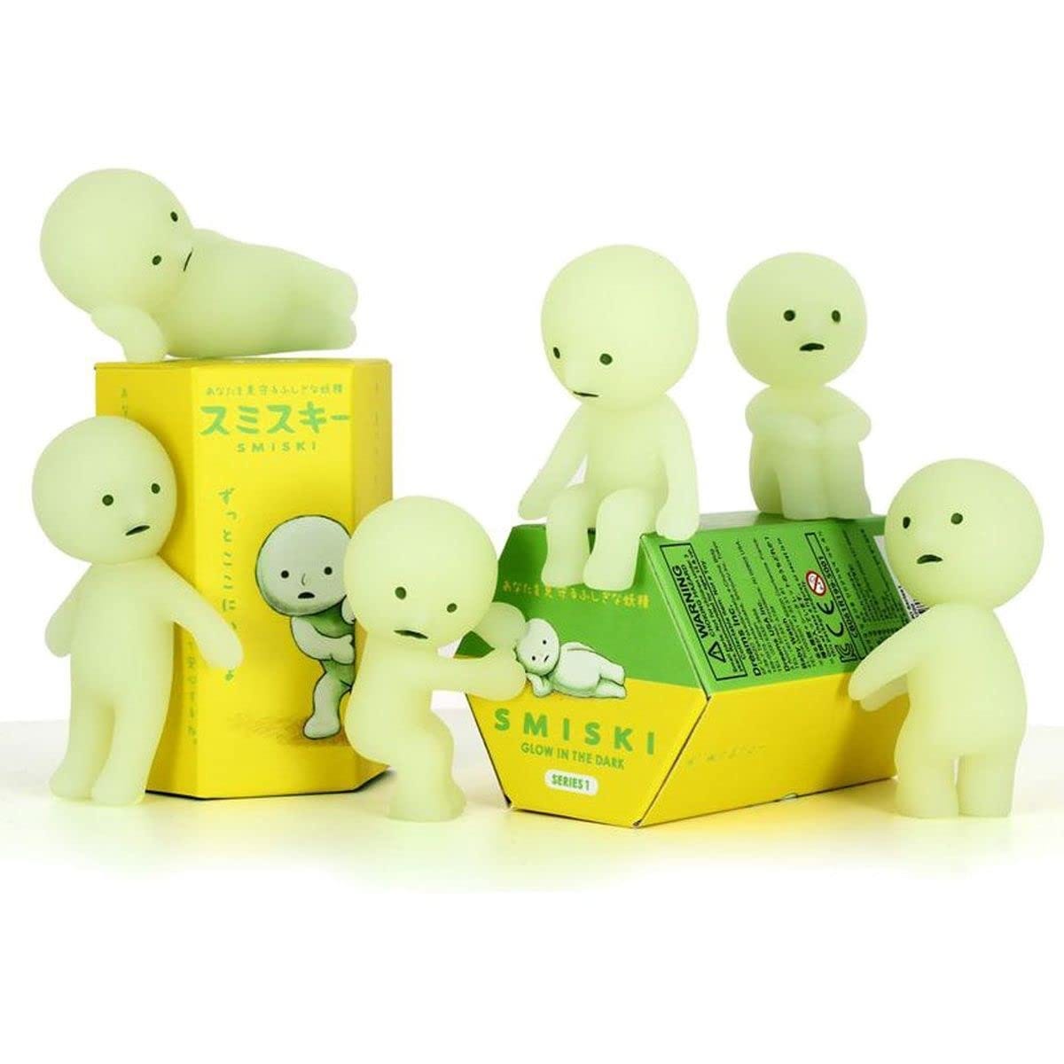 Smiski 1 Figure Series 1 - Note There Is A Single Figure