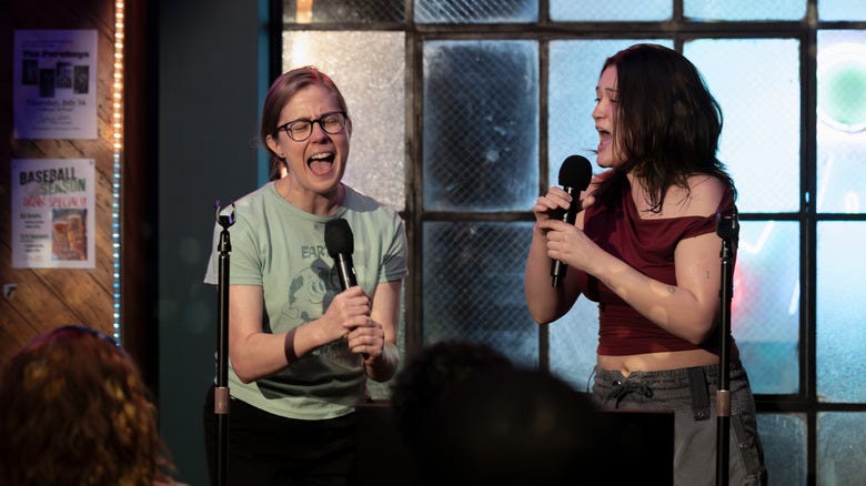 The Pitt Season 2 Finale: Dr. Santos & Mel Karaoke Scene Explained — Isa  Briones Interview