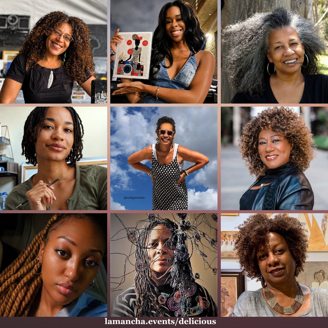 Women of Central Avenue: Keepers of the Flame