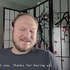 Voice Actor Interview: Bryson Baugus and Chris Wehkamp, Rudo and Enjin from GACHIAKUTA