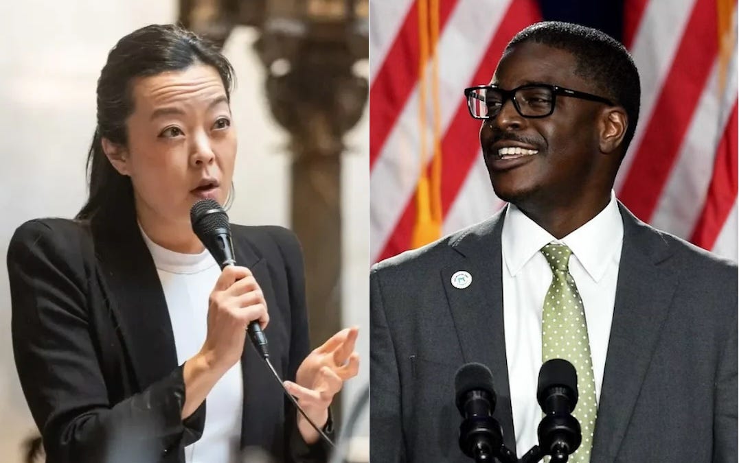 🗳️ Will the Left make more gains in Wisconsin and Minnesota?
