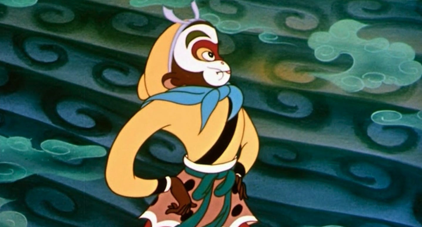 Into the Golden Era of Chinese Animation