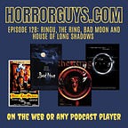 Horror Weekly