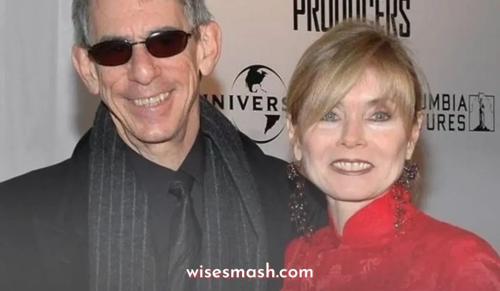 Who is Harlee McBride, Richard Belzer wife