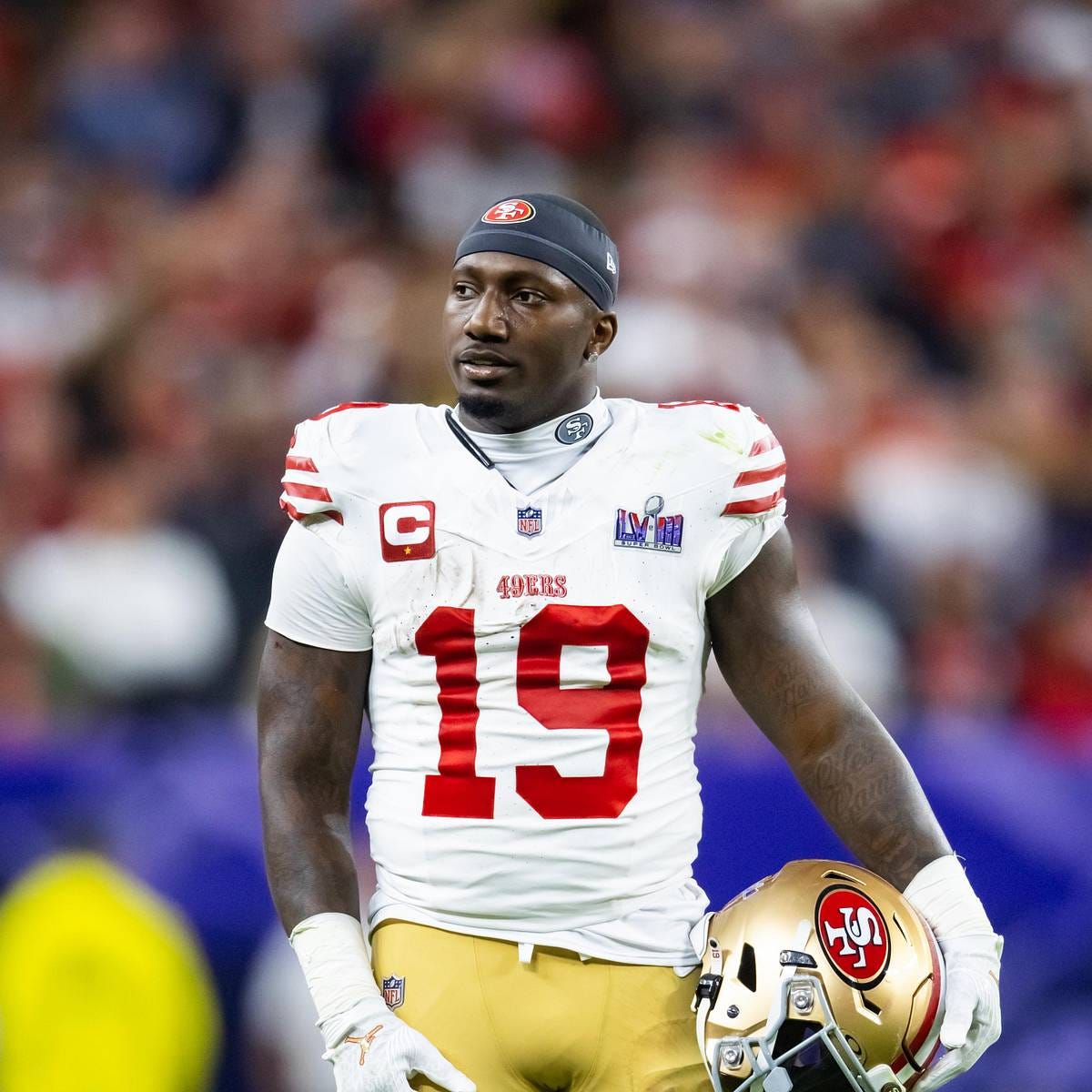 How 49ers WR Deebo Samuel has Regressed How 49ers WR Deebo Samuel has Regressed
