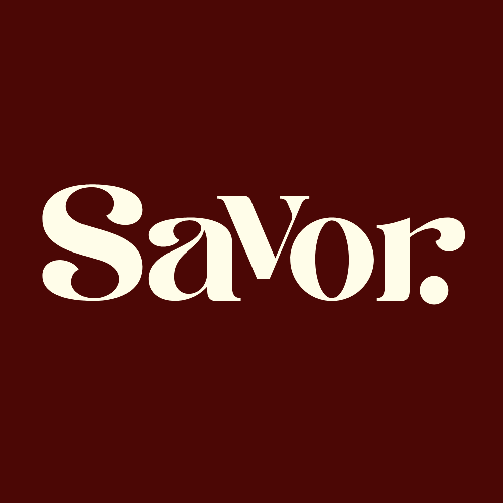 Savor logo