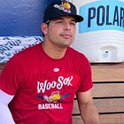 What Nick Yorke said when he found out about his promotion to Triple-A Worcester: ‘Are you serious?’ 