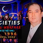 🎧Secret Societies & 🧠Psychological Warfare ~ ⌛Hour of the Time /w Bill Cooper ~ Eps. #086, #091, #092