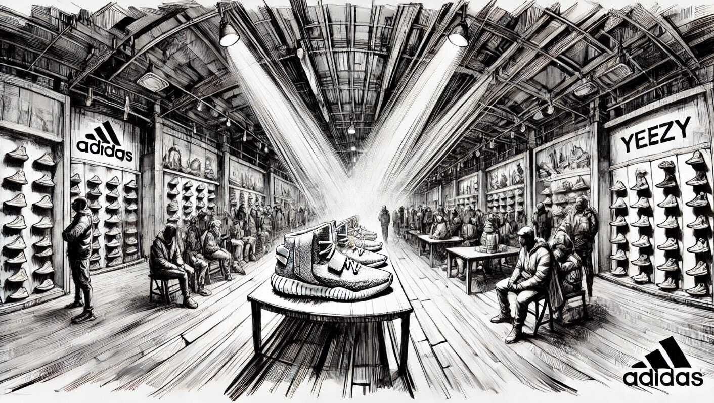 portada cincominutos Adidas cierra el capítulo Yeezy portada cincominutos Adidas cierra el capítulo Yeezy