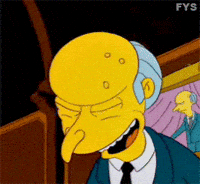 Mr Burns GIFs - Find & Share on GIPHY
