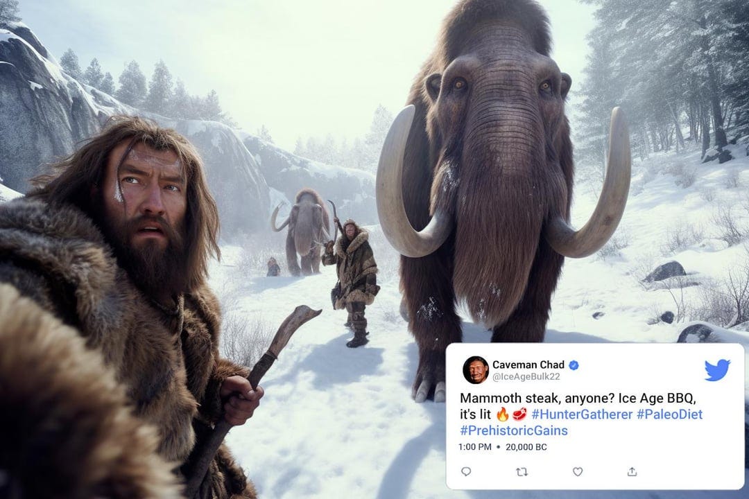 r/midjourney - Viral Selfies of History - Part 2