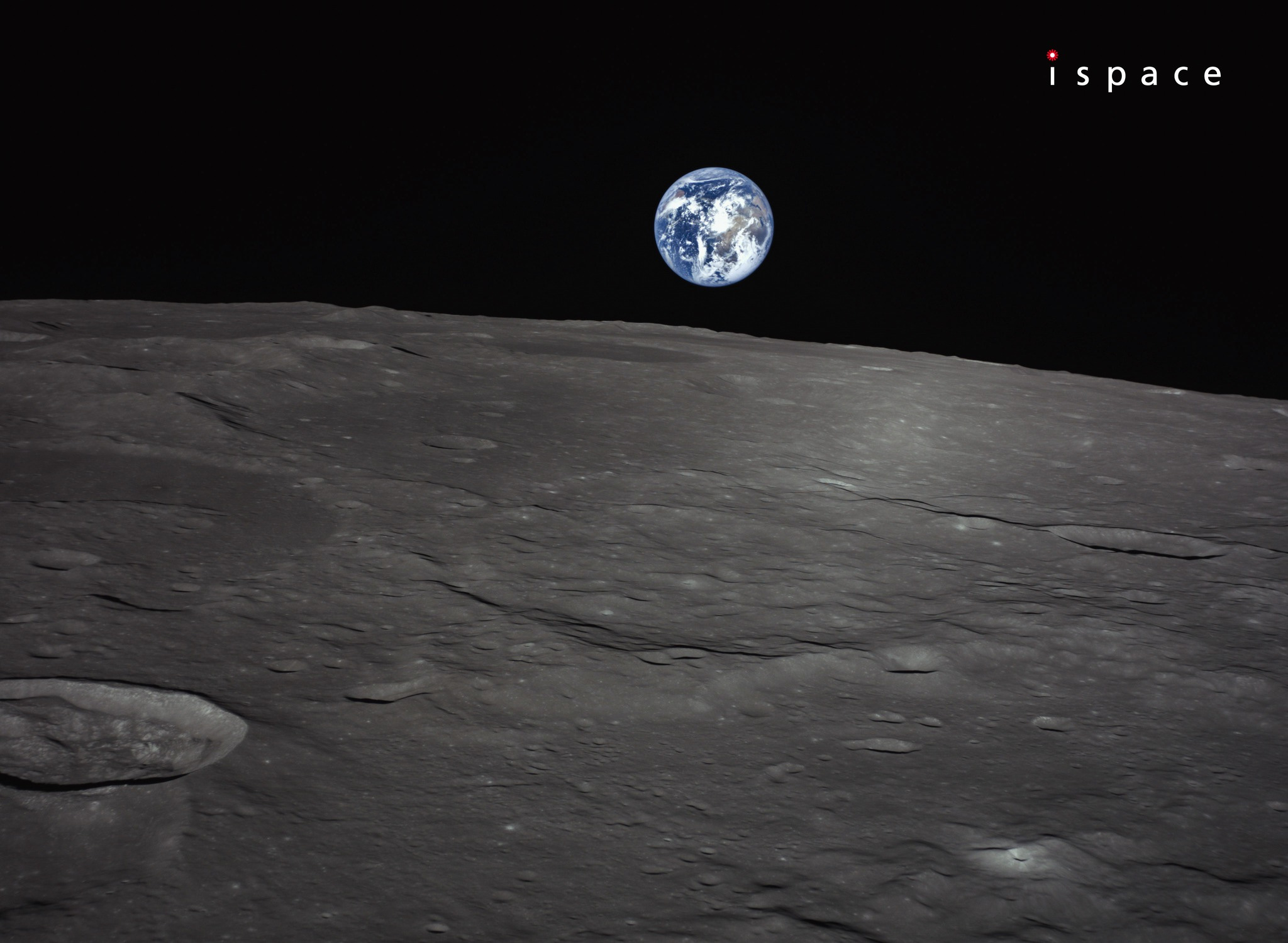 May be an image of eclipse and text that says 'ispace space'