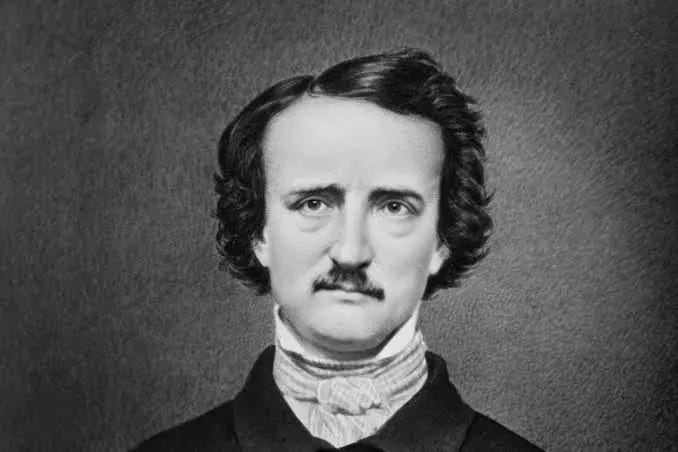 Edgar Allan Poe | The Poetry Foundation