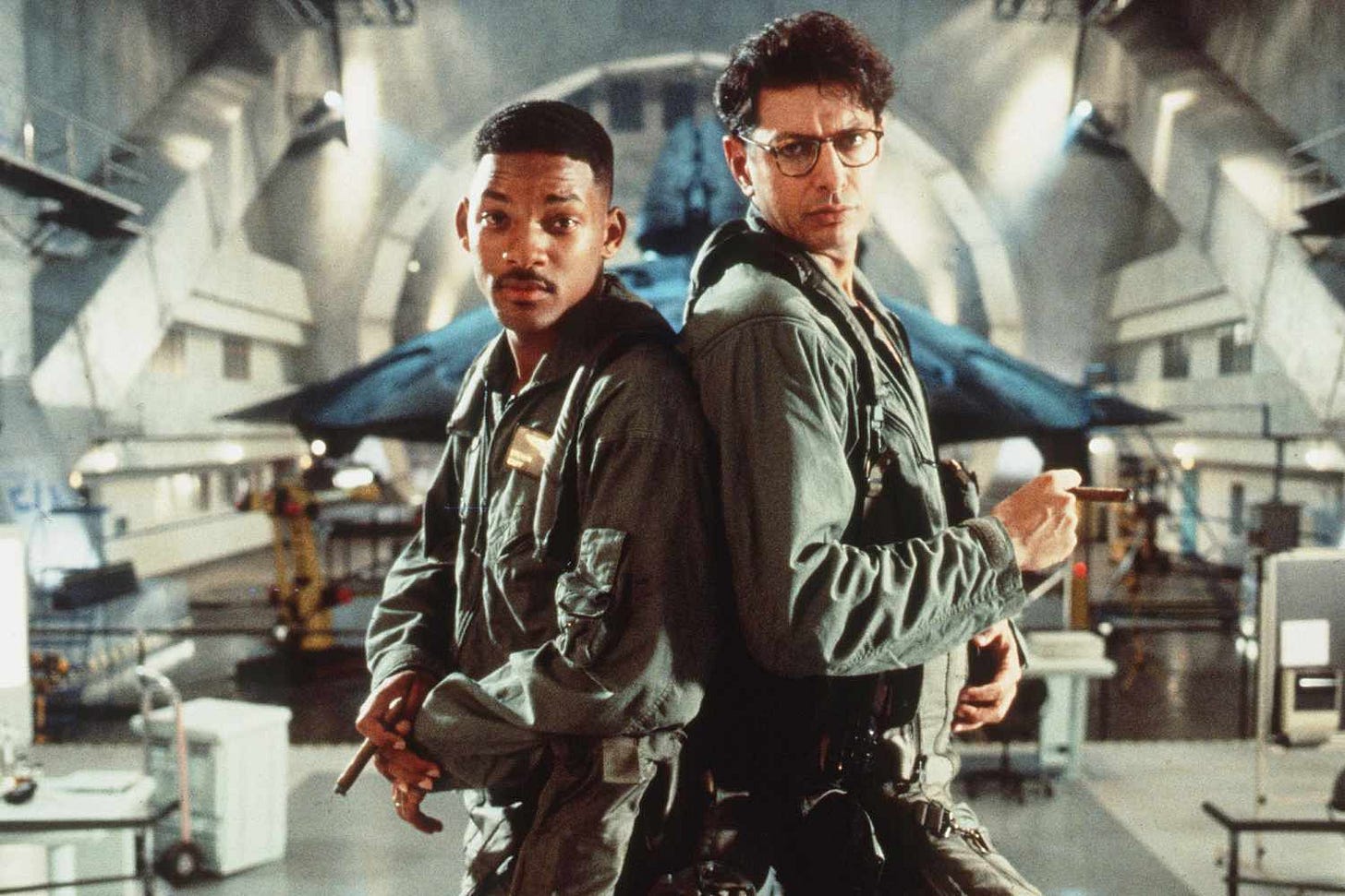 Independence Day' Cast: Where Are They Now?