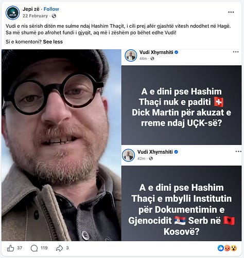 Postimet e Portalit 'Jepi Zë' 3 prej 3 galerive