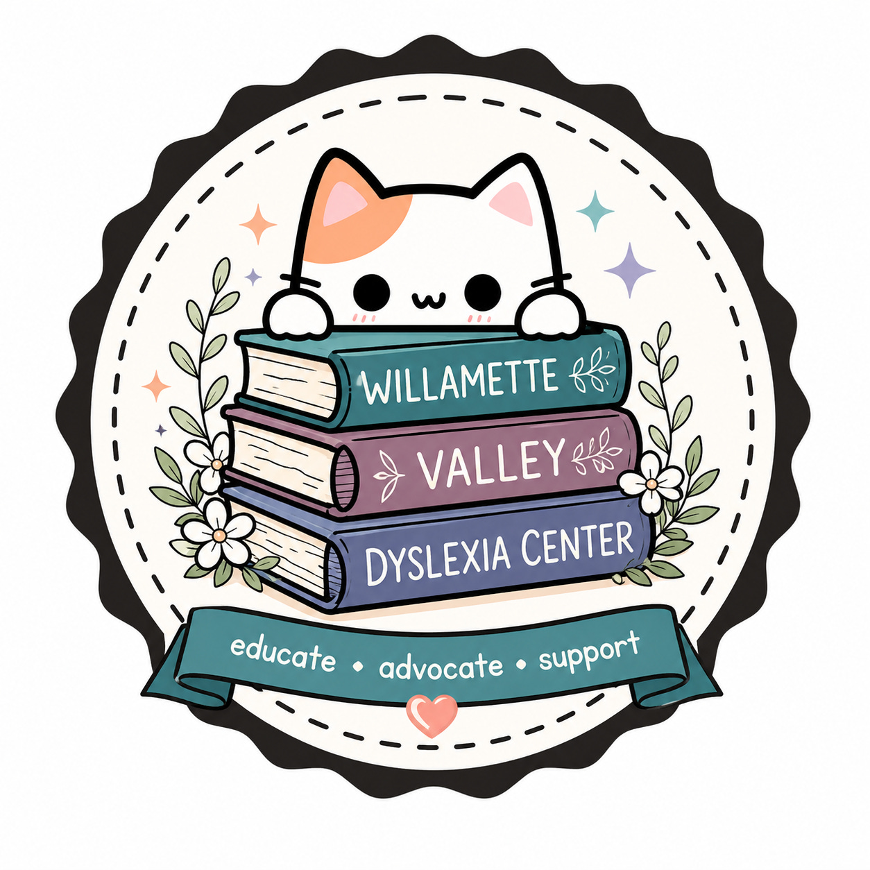 Decoded logo