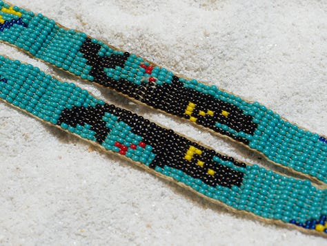 Beadwork