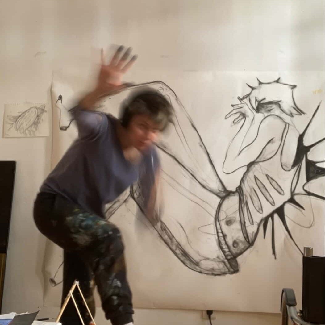 Shona the Artist & THE FLOOR