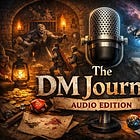 DM Journal Audio Edition 4/3