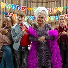 Smoggie Queens snapshots unveiled ahead of second series of Teesside TV comedy