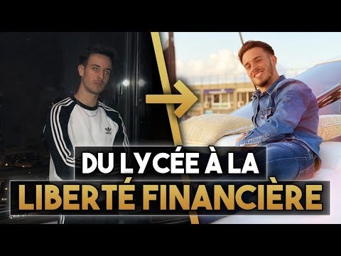 INSTAGRAM M'A RENDU RICHE À SEULEMENT 19 ANS (je te raconte comment !) -  YouTube