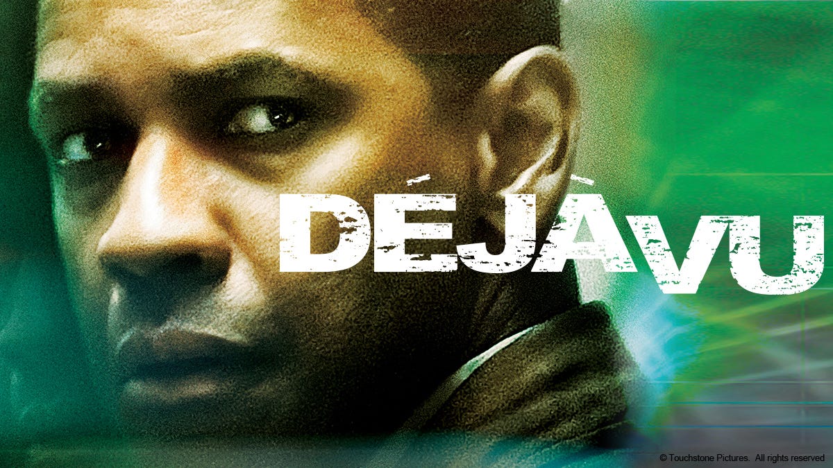 Deja Vu｜CATCHPLAY+ Watch Full Movie & Episodes Online