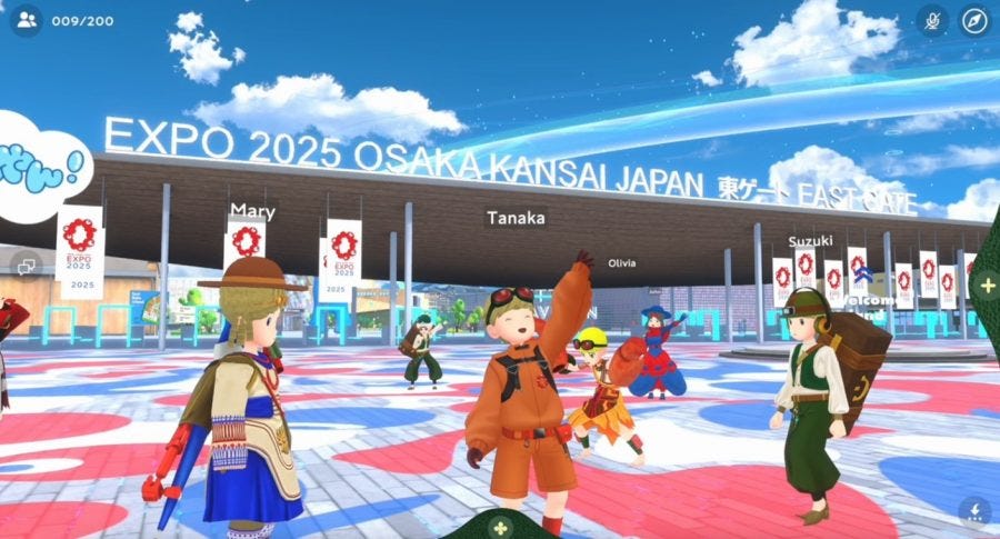 Virtual Expo Site Pre-Opening on 3 April! Enjoy the Expo Anytime Anywhere  with the “Virtual EXPO 2025 JAPAN” App. | Expo 2025 Osaka, Kansai, Japan  Official Website
