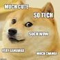 Tech-savvy writer's avatar