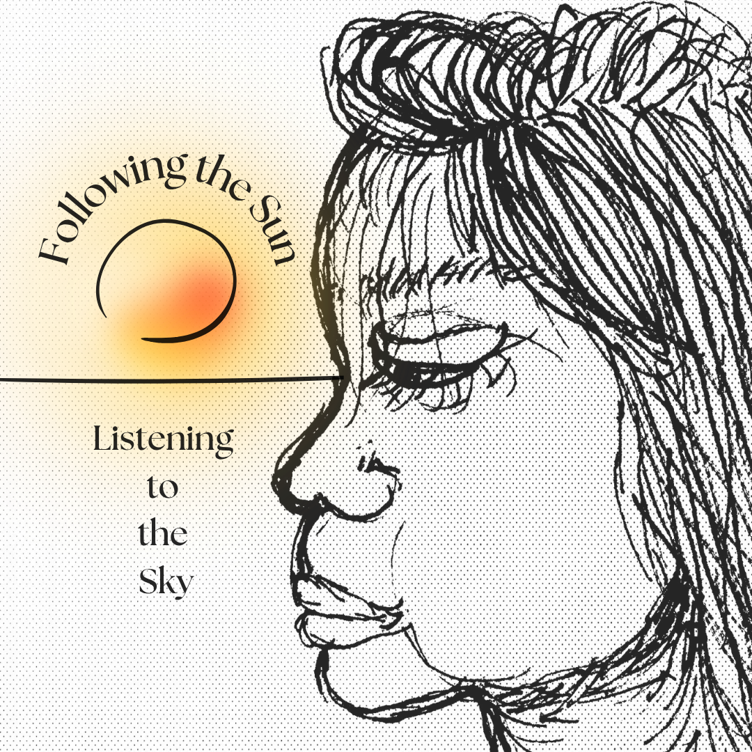 Following the Sun, Listening to the Sky logo