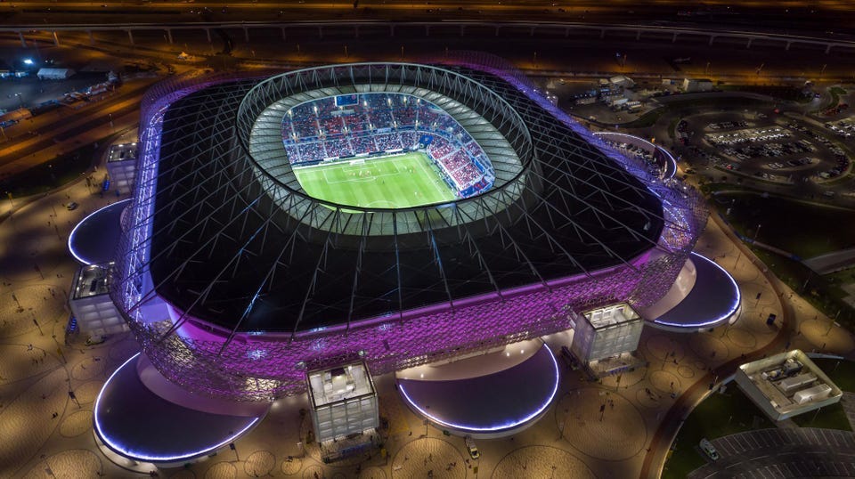 Qatar 2022 FIFA - riseshine.in