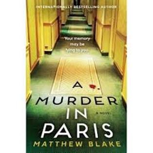 A Murder in Paris - by Matthew Blake ...