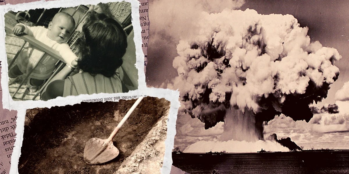 Dark Legacy of Project Sunshine