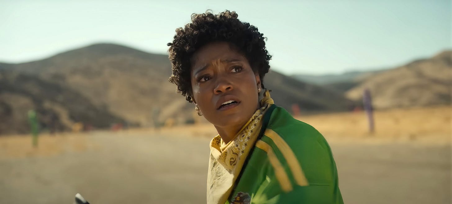 Nope' Review: Jordan Peele's UFO Thriller Has More Mood Than Story - Variety